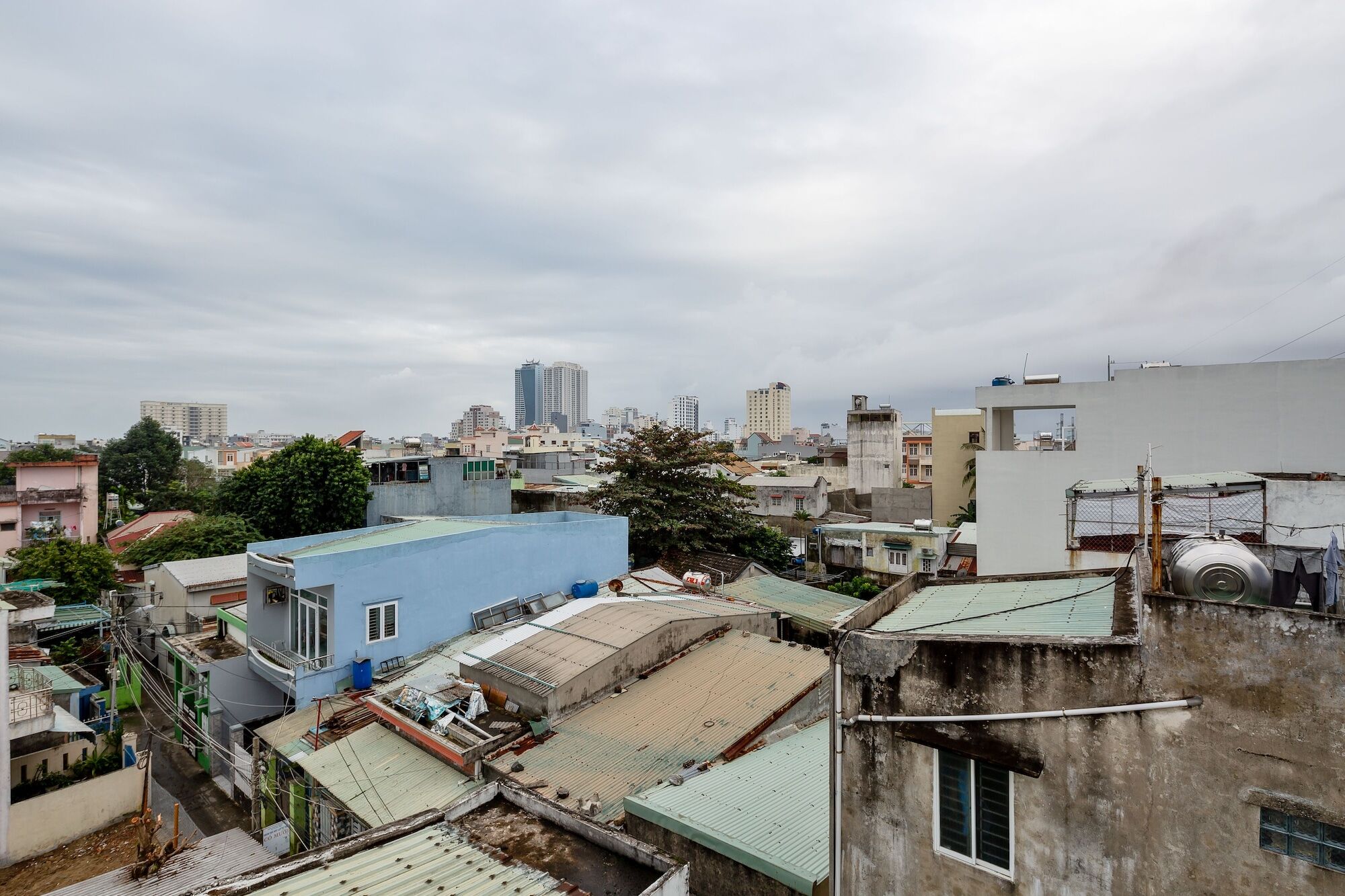 T P House 3 Apartment Son Tra Екстериор снимка