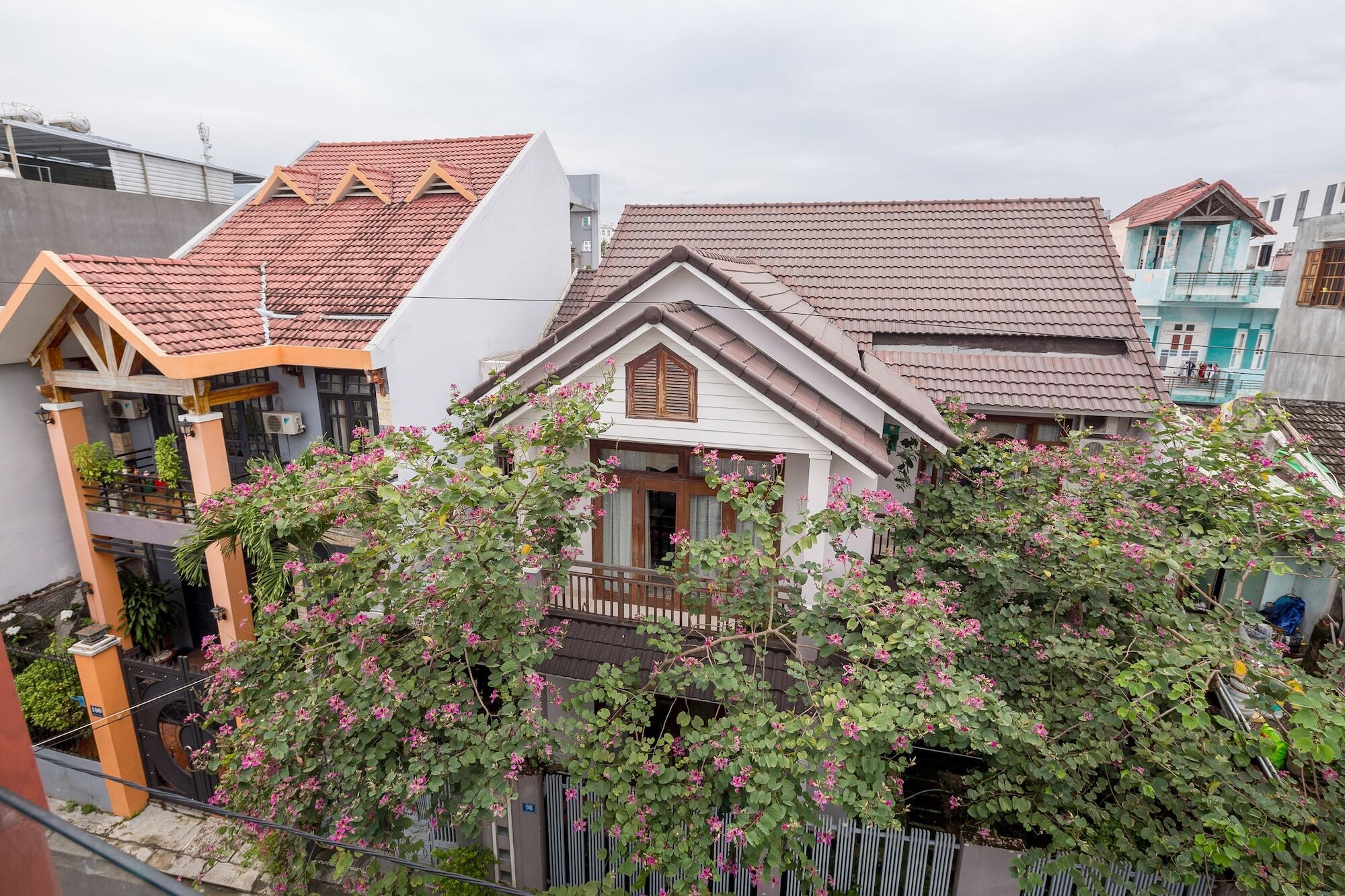 T P House 3 Apartment Son Tra Екстериор снимка